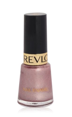 Revlon Nail Enamel - 354 Pink Glitter