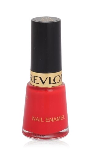 Revlon Nail Enamel - 417 Red Hot Tamale