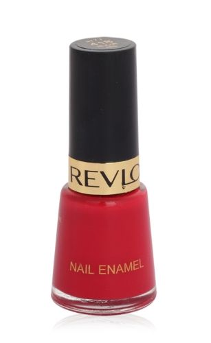 Revlon Nail Enamel - 418 Red Spark