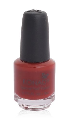 Konad Special Nail Polish - Rose Red
