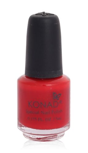 Konad Special Nail Polish - Red