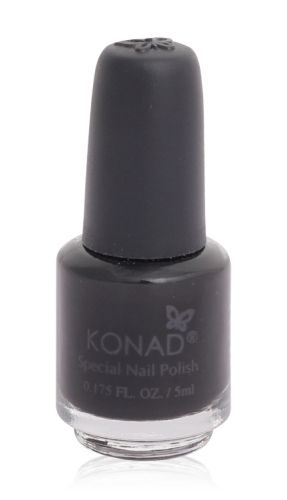 Konad Special Nail Polish - Black