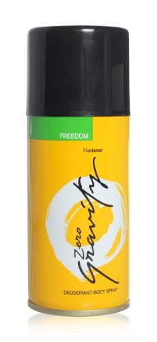 Zero Gravity Deodorant Body Spray - Freedom