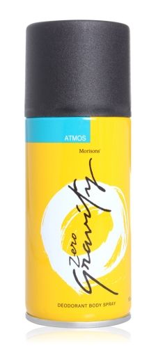 Zero Gravity Deodorant Body Spray - Atmos