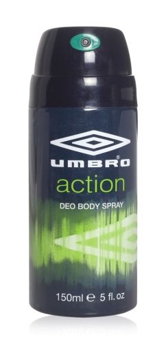 Umbro Action Deo Body Spray