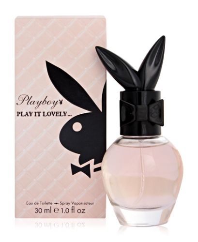 Playboy Play It Lovely EDT Spray