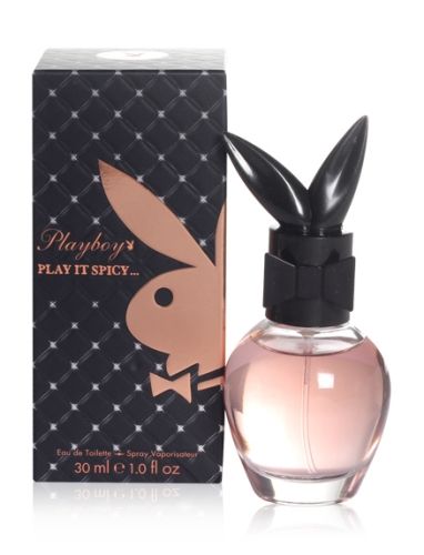 Playboy Play It Spicy EDT Spray