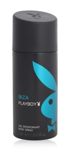 Playboy Ibiza Deodorant Body Spray