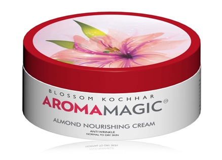 AromaMagic Almond Nourishing Cream - Normal to Dry Skin