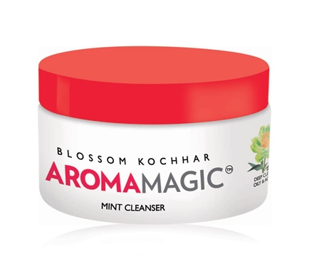AromaMagic Mint Cleanser - For Oily & Acne-prone Skin
