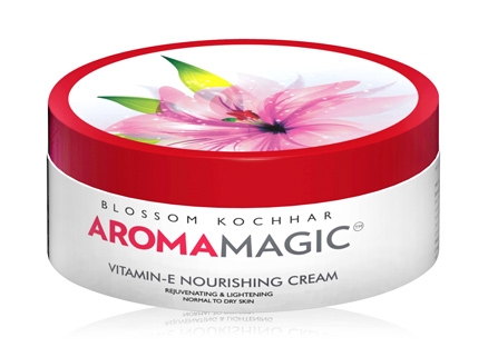 AromaMagic Vitamin E Nourishing Cream - Normal To Dry Skin