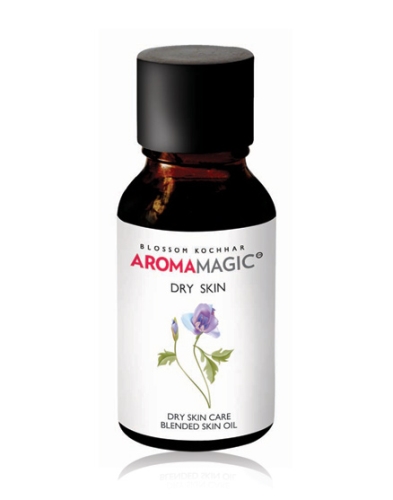 AromaMagic Dry Skin Oil