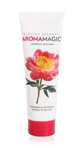 AromaMagic GrapeFruit Face Wash - For Normal To Oily Skin