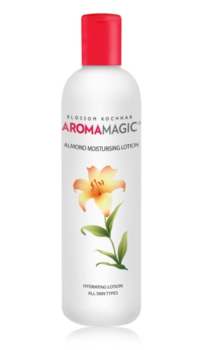 AromaMagic Almond Moisturising Lotion - All Skin Types