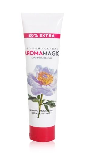 AromaMagic Lavender Face Wash - Normal To Dry Skin