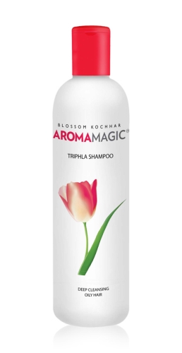 AromaMagic Triphla Shampoo - For Oily Hair