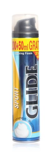 Glide Shaving Foam - Sport
