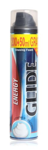 Glide Shaving Foam - Energy