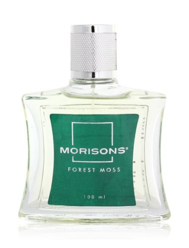 Morisons Eue De Cologne - Forest Moss