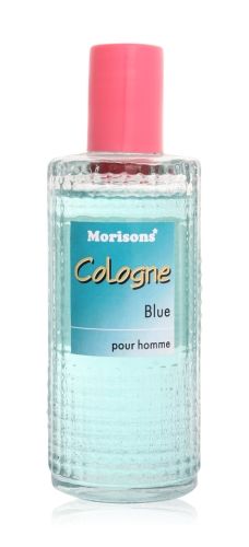 Morisons Cologne Blue