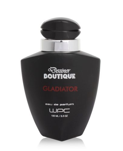 WPC Deziner Boutique Gladiator EDP Natural Spray