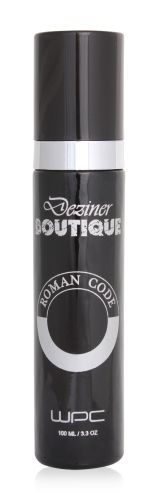 WPC Deziner Boutique Roman Code EDP Natural Spray