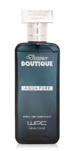 WPC Deziner Boutique Aqua Pure EDP Natural Spray