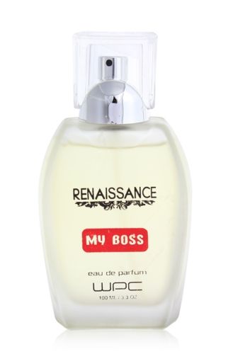 WPC Renaissance My Boss EDP Natural Spray