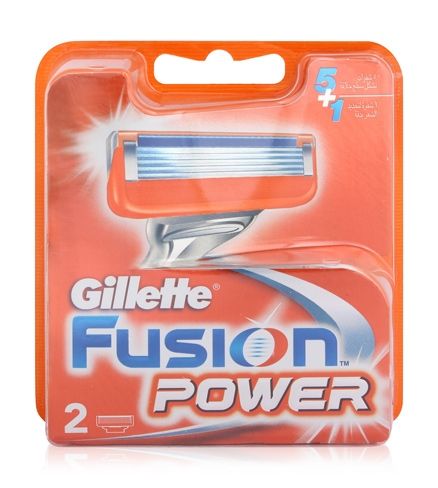 Gillette Fusion Power 2 Cartridge