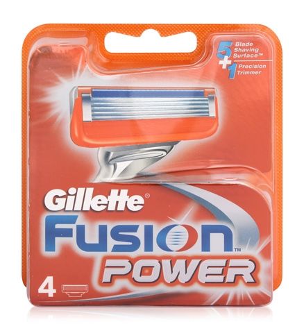 Gillette Fusion Power 4 Cartridge