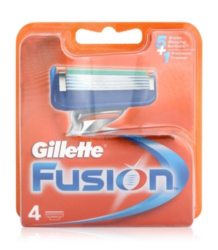 Gillette Fusion 4 Cartridge