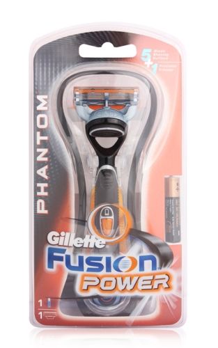 Gillette Fusion Power Phantom Cartridge Razor