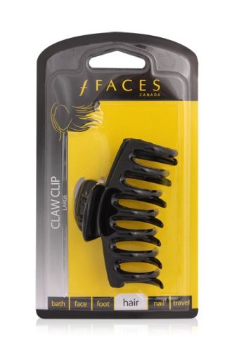 Faces Claw Clip - Large