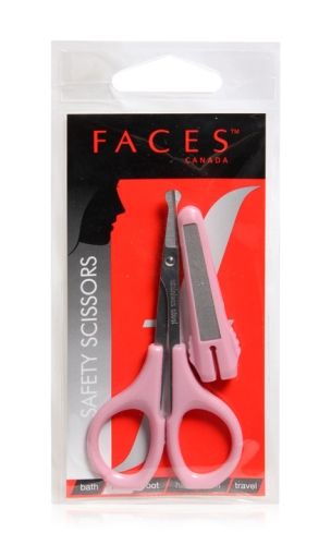 Faces Safety Scissors