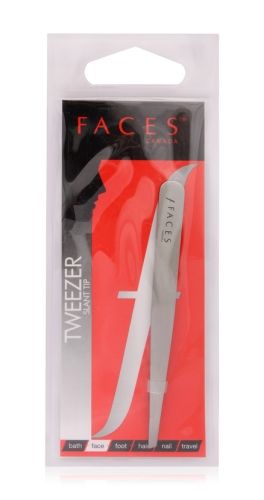 Faces Tweezer Slant Tip