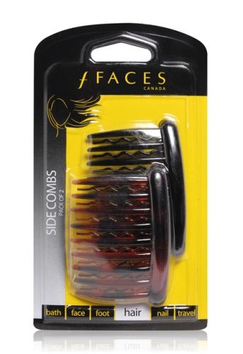 Faces Side Combs