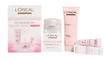 L''Oreal Paris Dermo - Expertise Winter Hydration Programme - Normal To Dry Skin