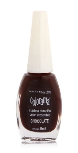 Maybelline Colorama Nail Color - Chocolate