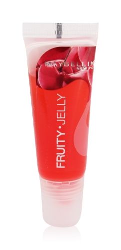Maybelline Fruity Jelly Lip Gloss - Cherry Kiss