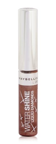 Maybelline Water Shine Liquid Diamonds Lip Gloss - 12 Chocolate Glitters