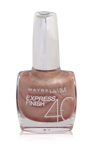 Maybelline Express Finish Nail Color - 740 Brassy