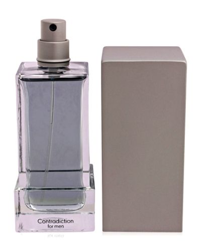 Calvin Klein Contradiction EDT Spray - For Men