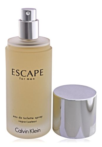 Calvin Klein Escape EDT Spray - For Men