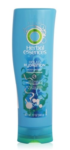 Herbal Essences Hello Hydration Moisturisation Conditioner - Hawaiian Coconut & Orchid