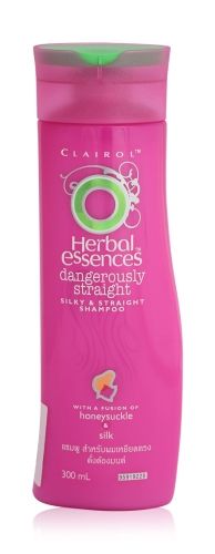 Herbal Essences Dangerously Silky & Straight Shampoo