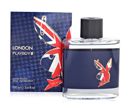 Playboy London EDT Spray