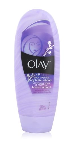 Olay Body Wash Plus Body Butter Ribbons