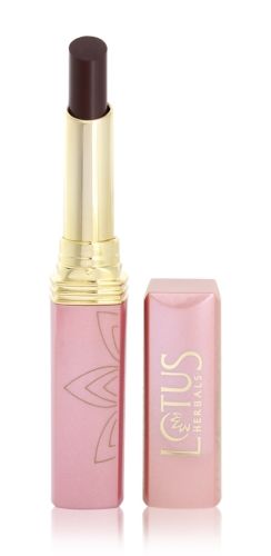 Lotus Herbals Floral STAY Long Lasting Lip Color - 422 Coffee Berry