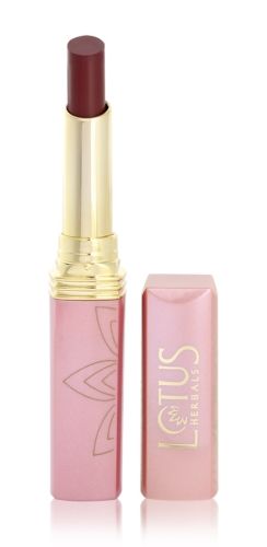 Lotus Herbals Floral STAY Long Lasting Lip Color - 411 Rose Marry