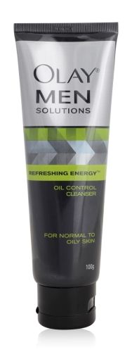 Olay Men Solutions Oil Control Cleanser